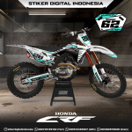 Decal 400 Micron Honda CRF 150L